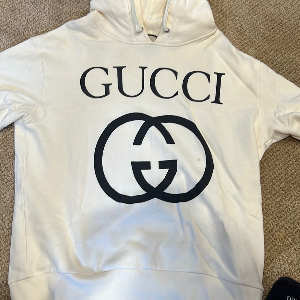 Gucci hoodie